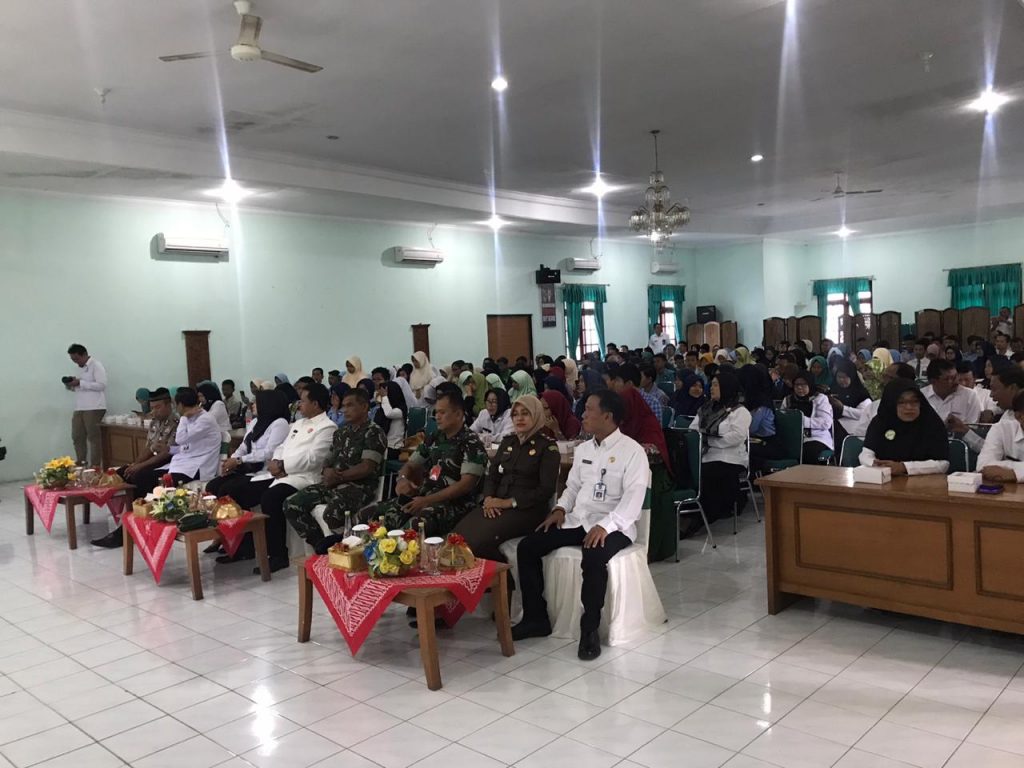 Lomba Cerdas Cermat Wawasan Kebangsaan Tingkat SMP/Mts/SMA